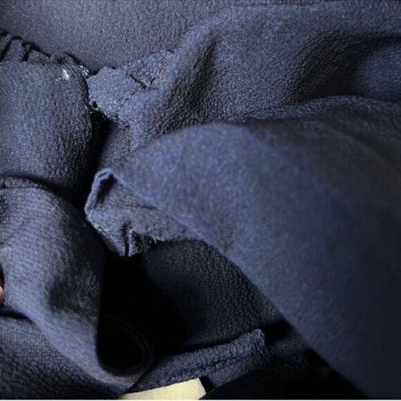 LATISTE Navy Blue & Cream Pants
Set(Size Medium) - Picture 8 of 10